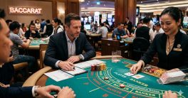 pemain profesional baccarat live